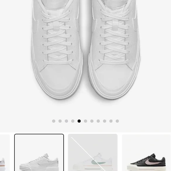 Nike Court Legacy Lift - Picture 5 of 8